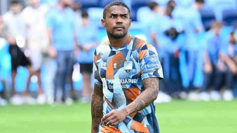 Douglas Costa Chievo imago