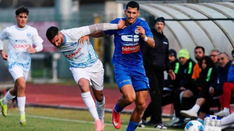 Folgore Caratese ricorso