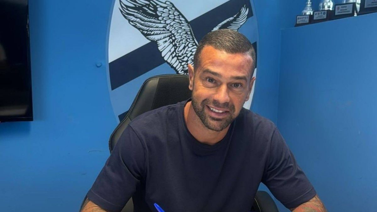 Franco Lepore (Credits: Calcio Lecco)