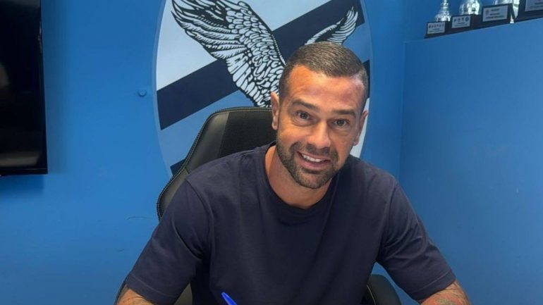 Franco Lepore (Credits: Calcio Lecco)