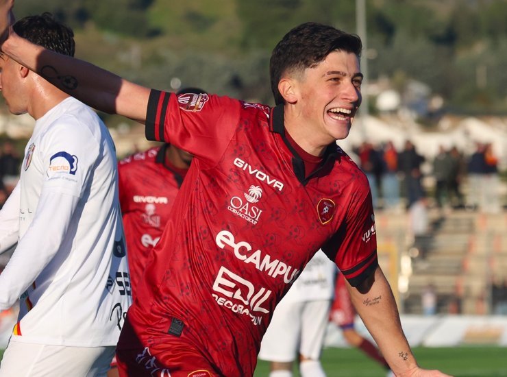 Giuliodori Reggina interna