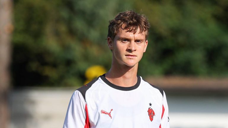 Ibrahimovic Ajax Milan