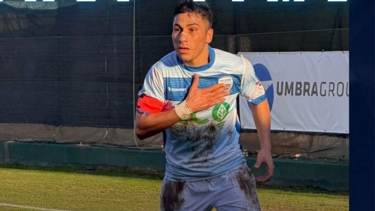 Khribech Foligno in evidenza