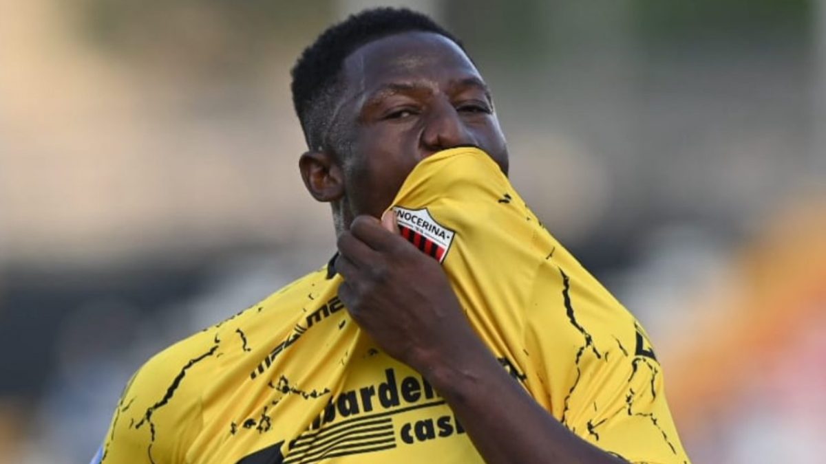 Konate L'Aquila