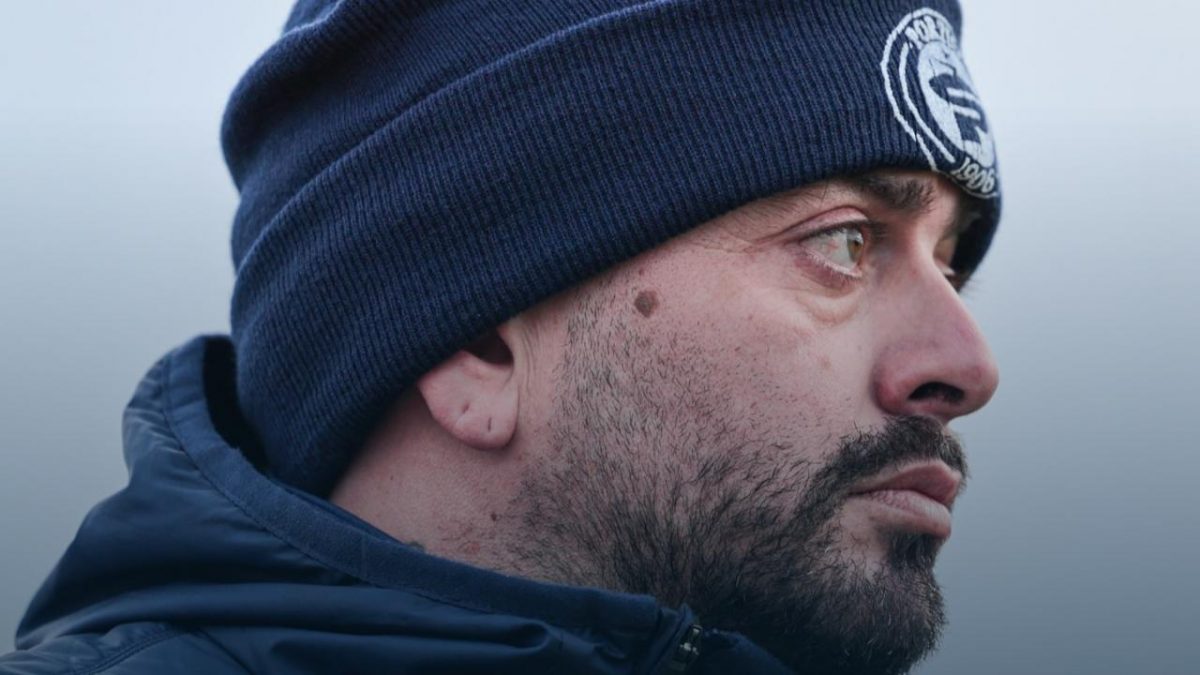 Maradona Jr. Portici