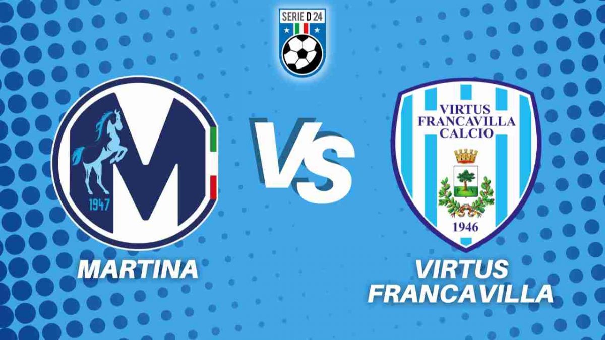 Martina Virtus Francavilla diretta