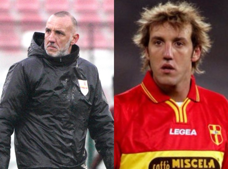 Messina Parisi interna