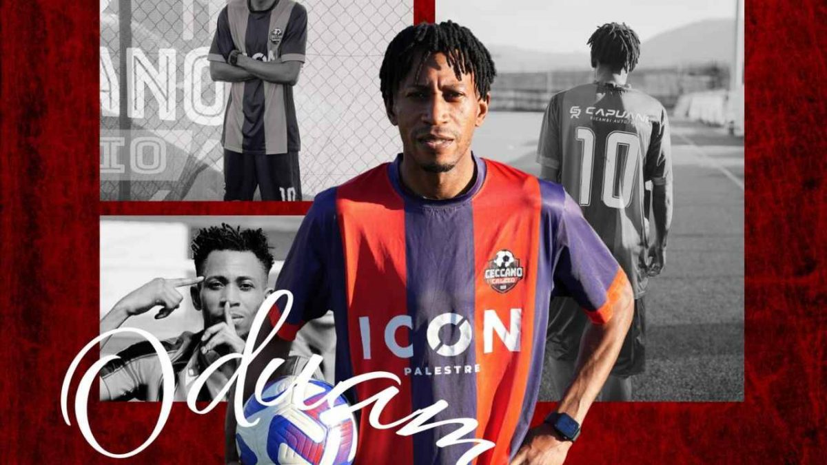 Oduamadi Ceccano Calcio