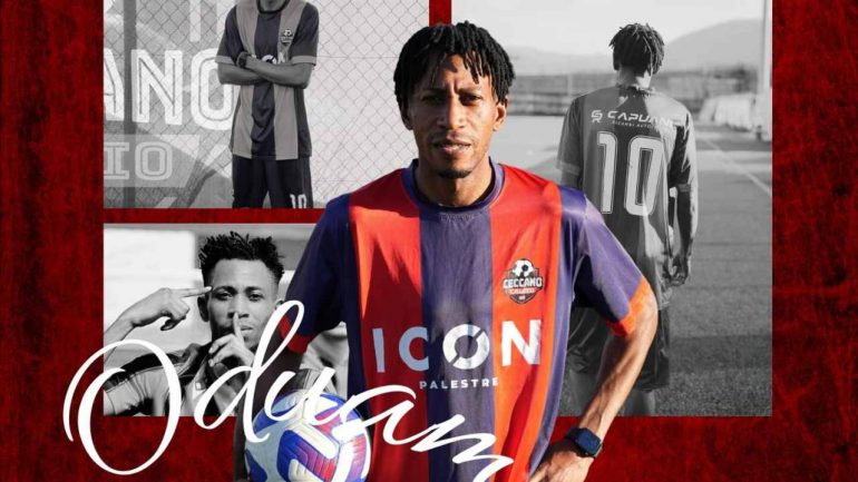 Oduamadi Ceccano Calcio