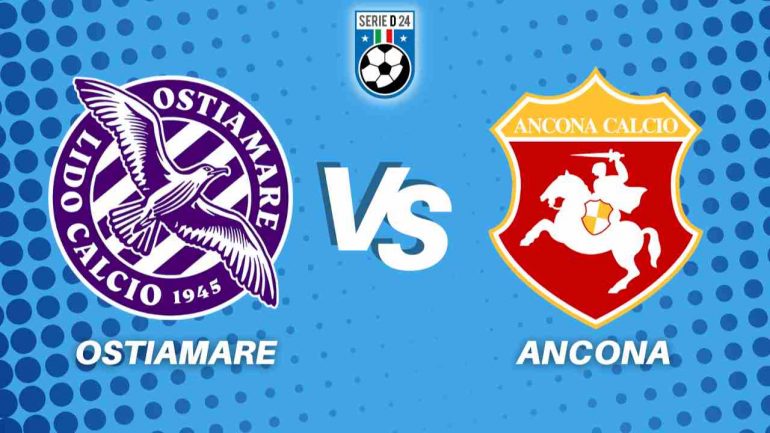 Ostiamare Ancona diretta