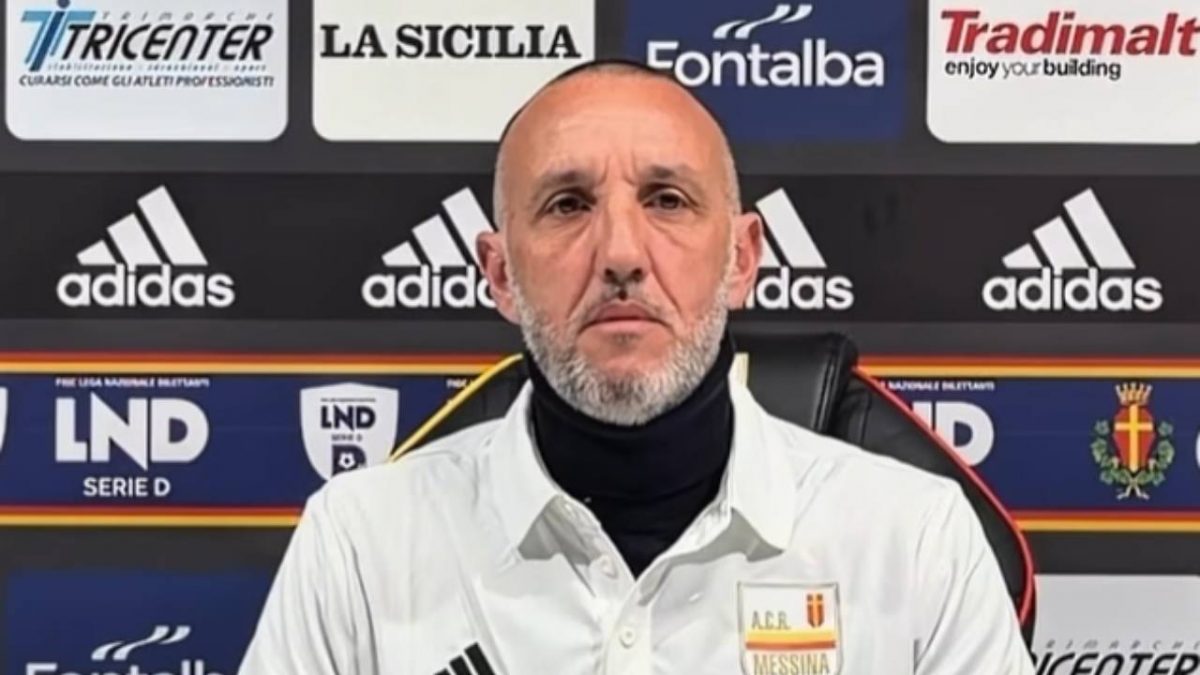 Parisi Messina in evidenza