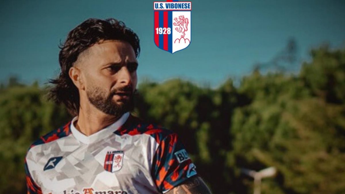 Rosario Bucolo, Vibonese