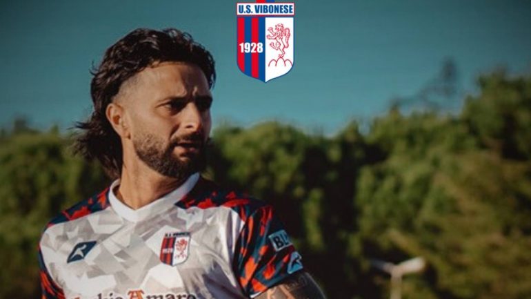 Rosario Bucolo, Vibonese