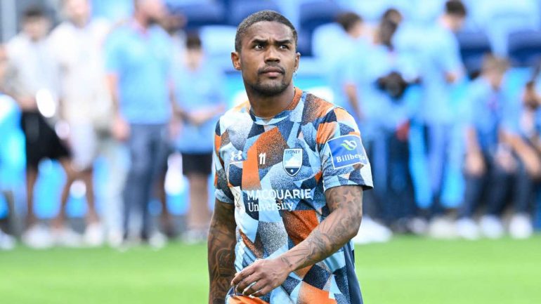 Chievo Douglas Costa (IMAGO)