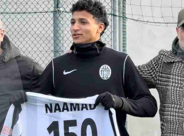 Biellese Naamad Jabir 