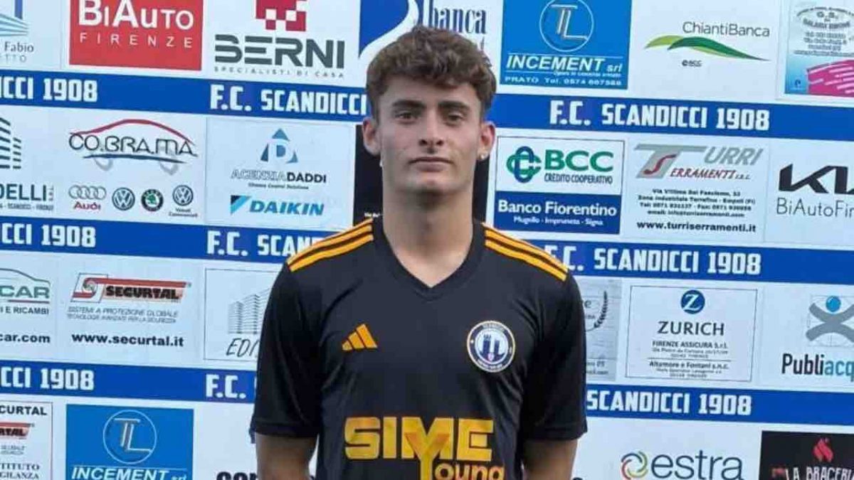 niccolo mennini, Scandicci