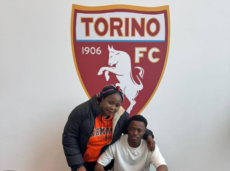 Okundia Torino interna