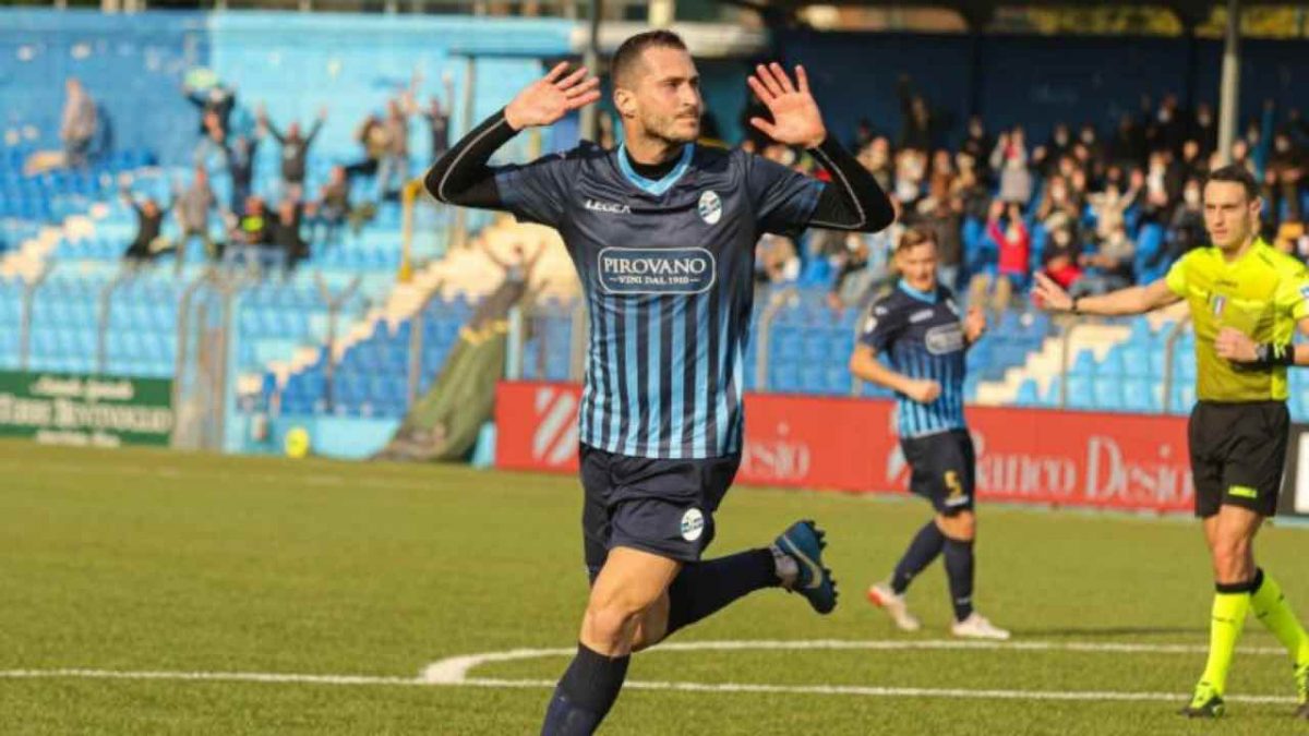 Simone Ganz, dall'aurora pro patria al Piacenza