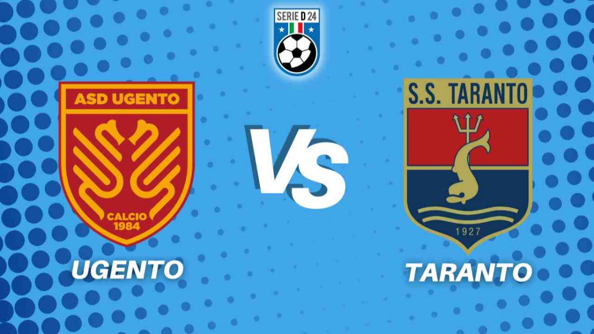 Ugento Taranto diretta
