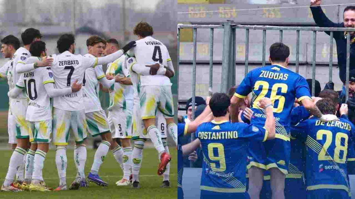 Caldiero terme Chievo